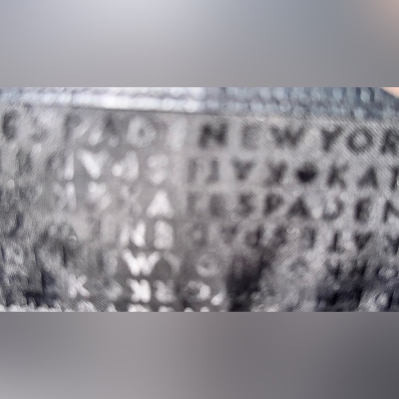 KATE SPADE ♠️ - New York Colorblock Leather Shoulder Bag Laptop Tote - Picture 14 of 15